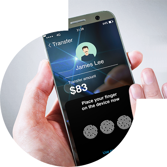 利来w66新一代全系列感测技术<br>为智慧应用场域带来人机沟通全新体验